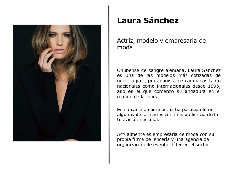 laura sánchez