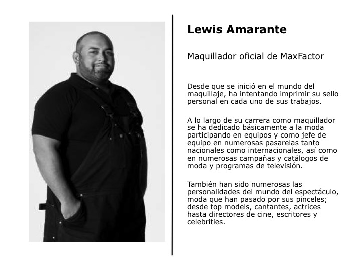 lewis amarante