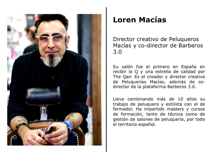 loren macias