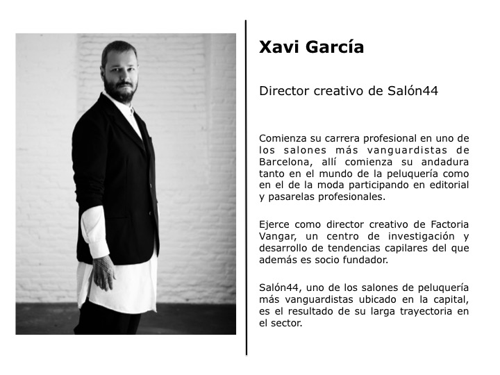 xavu garcia